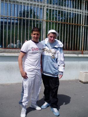 Amar et moi